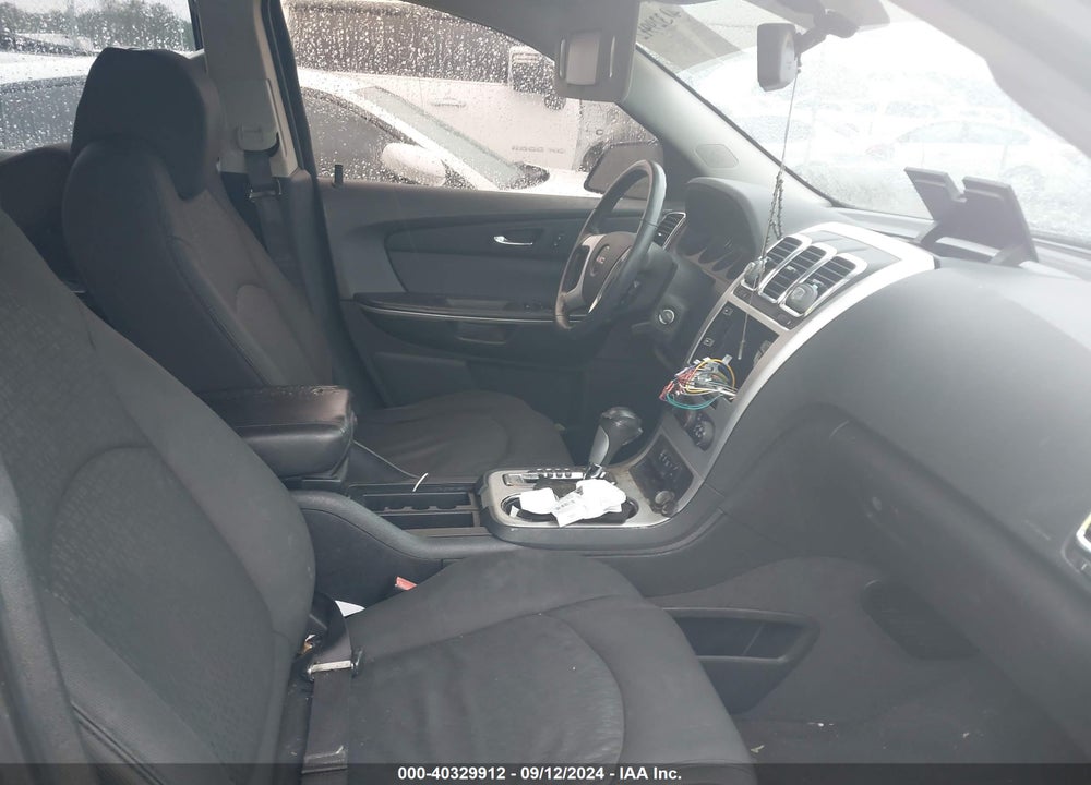 2012 GMC ACADIA SLE VIN: 1GKKRPED2CJ196514