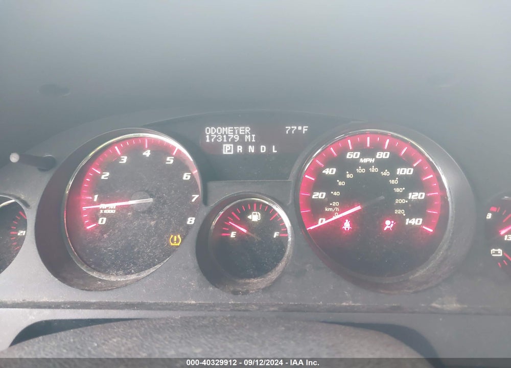 2012 GMC ACADIA SLE VIN: 1GKKRPED2CJ196514