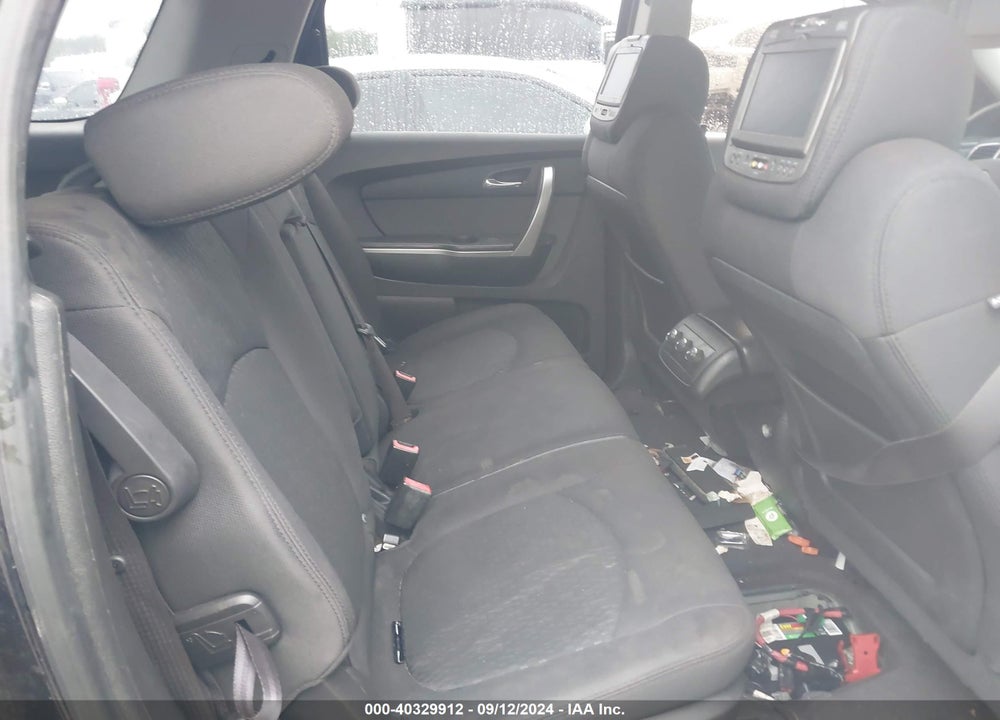 2012 GMC ACADIA SLE VIN: 1GKKRPED2CJ196514