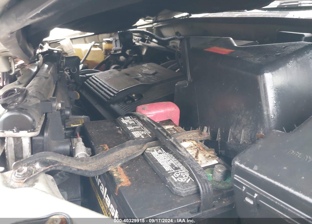 2003 TOYOTA HIGHLANDER LIMITED V6 VIN: JTEHF21AX30152713