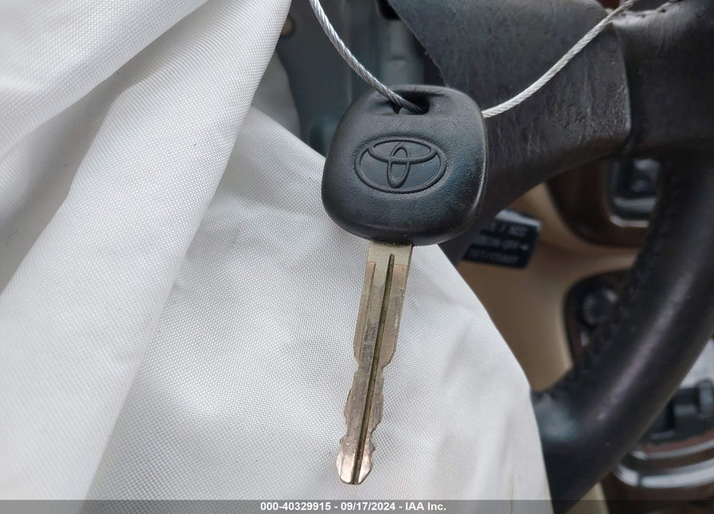 2003 TOYOTA HIGHLANDER LIMITED V6 VIN: JTEHF21AX30152713