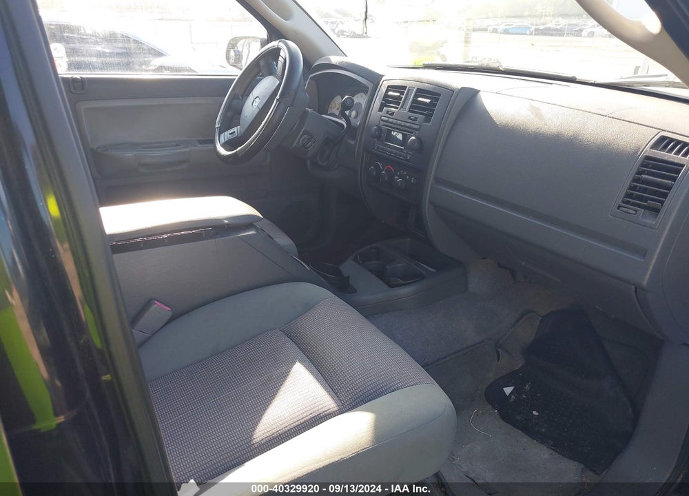 2007 DODGE DAKOTA ST VIN: 1D7HE28K87S194643