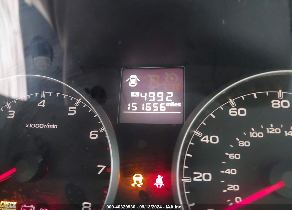 2014 SUBARU OUTBACK 2.5I PREMIUM VIN: 4S4BRCCC5E1273678