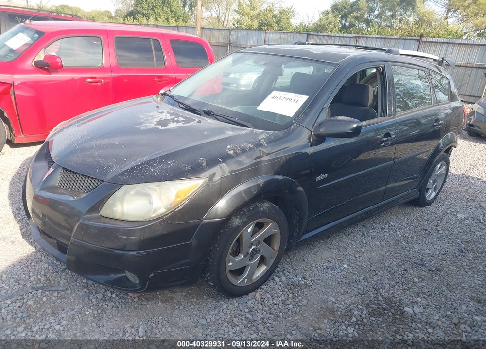 2004 PONTIAC VIBE VIN: 5Y2SM648X4Z457142