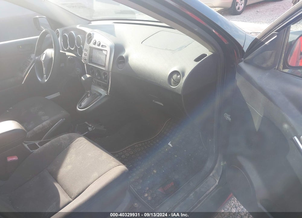 2004 PONTIAC VIBE VIN: 5Y2SM648X4Z457142