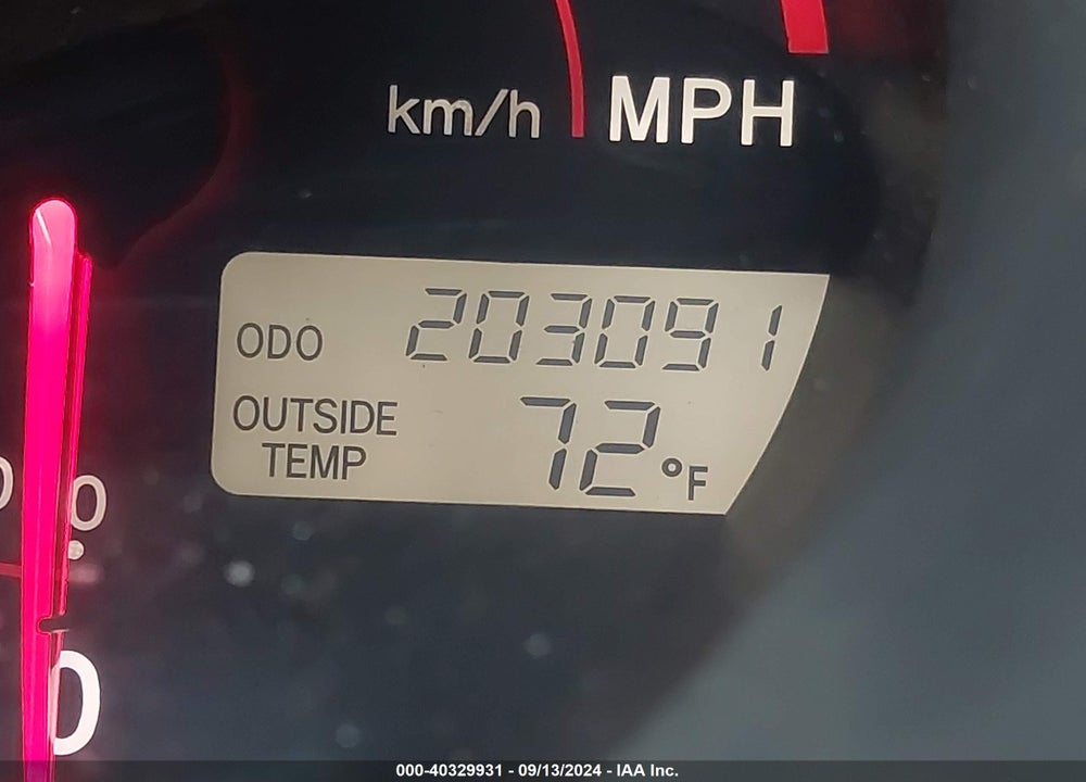 2004 PONTIAC VIBE VIN: 5Y2SM648X4Z457142