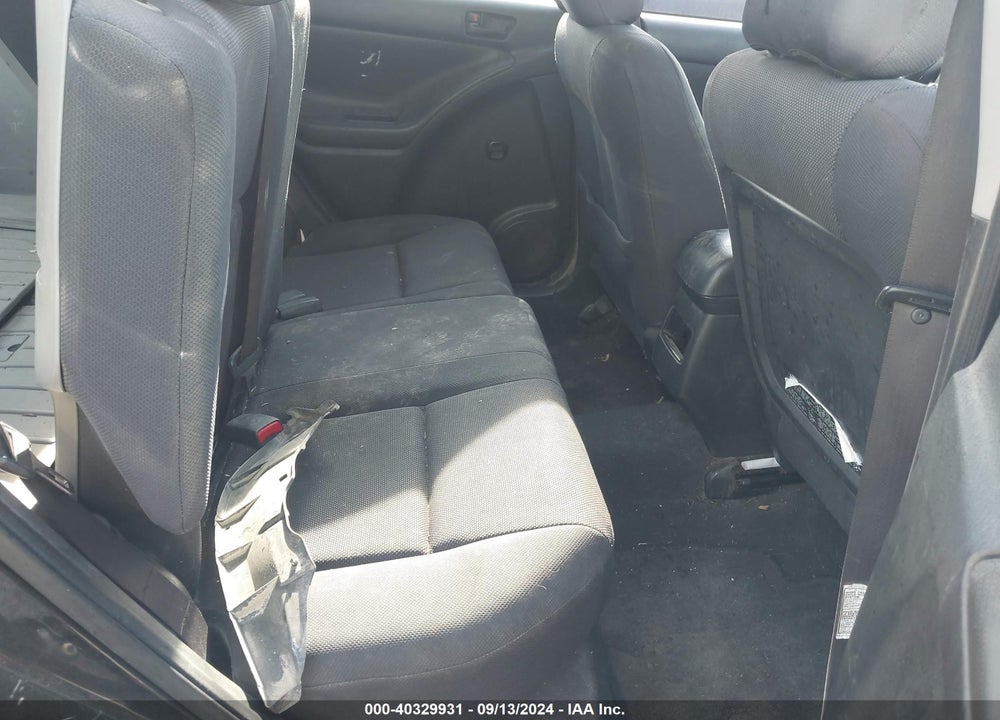 2004 PONTIAC VIBE VIN: 5Y2SM648X4Z457142
