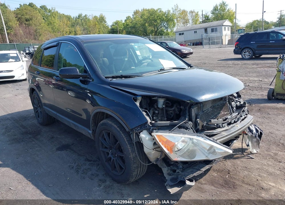 2011 HONDA CR-V EX-L VIN: 5J6RE4H73BL077989
