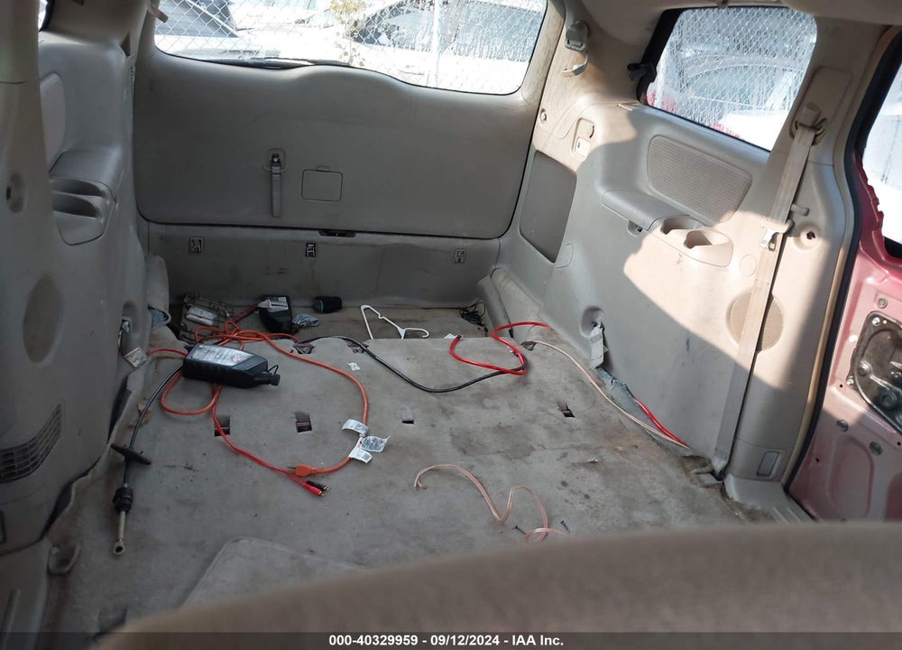 2006 TOYOTA SIENNA LE VIN: 5TDZA23C36S519958