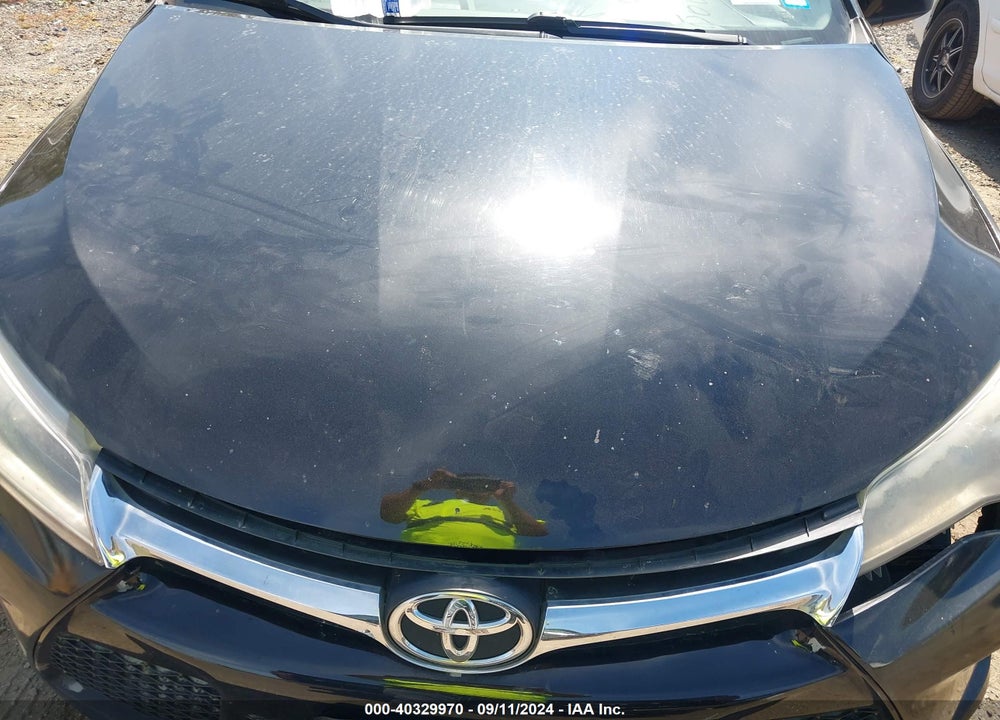 2015 TOYOTA CAMRY SE VIN: 4T1BF1FK6FU098468