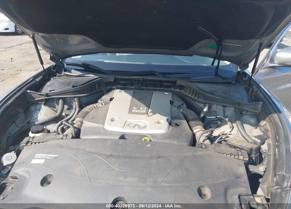 2011 INFINITI M37X VIN: JN1BY1AR0BM372196