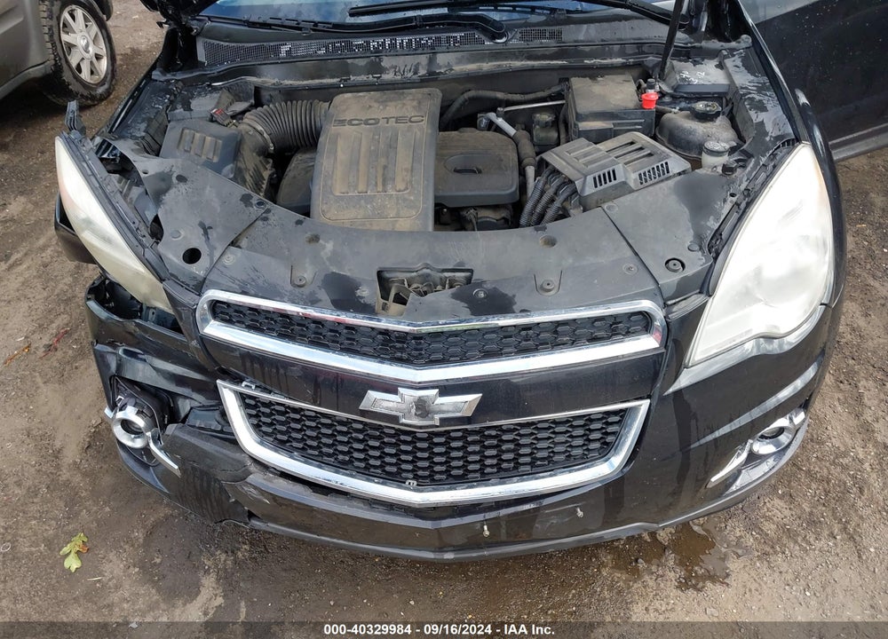 2012 CHEVROLET EQUINOX 2LT VIN: 2GNALPEK0C6149591