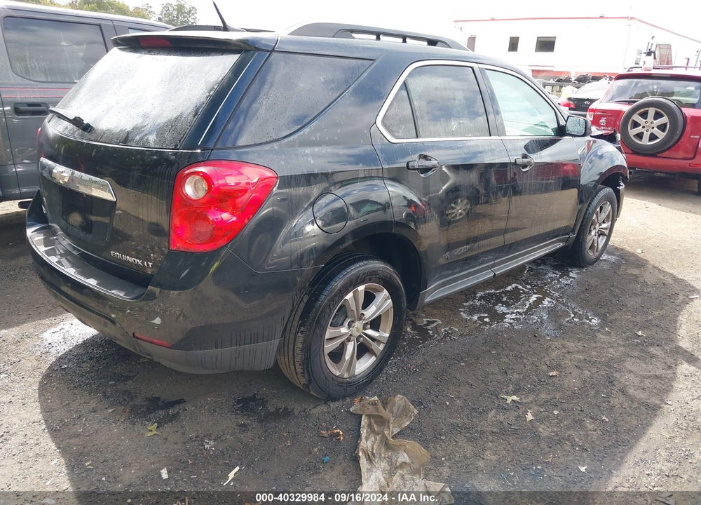 2012 CHEVROLET EQUINOX 2LT VIN: 2GNALPEK0C6149591