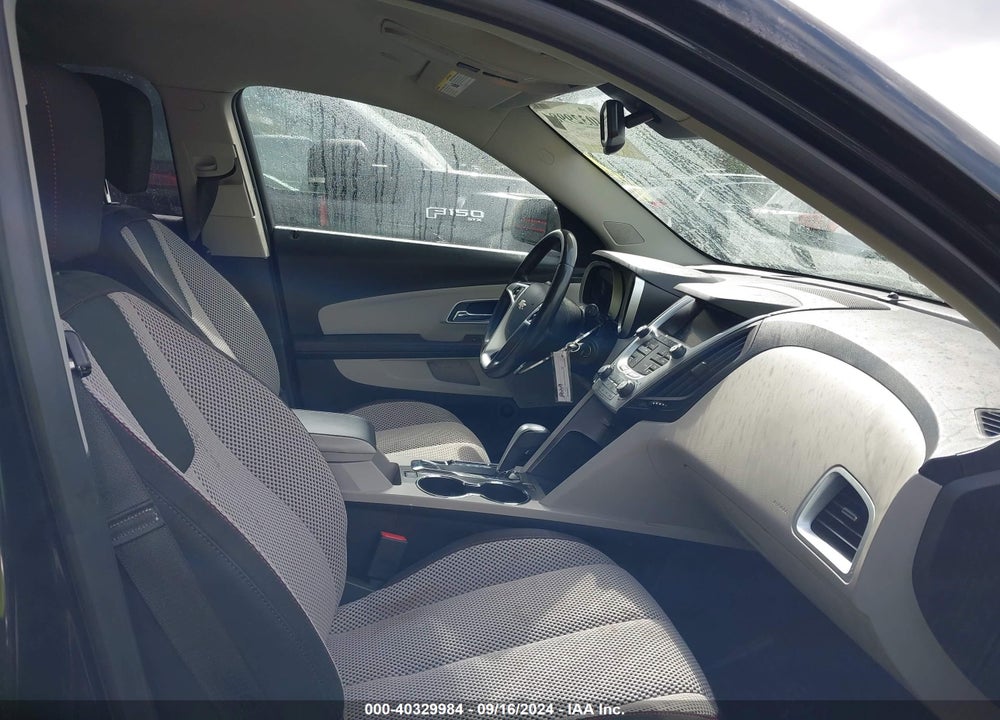 2012 CHEVROLET EQUINOX 2LT VIN: 2GNALPEK0C6149591