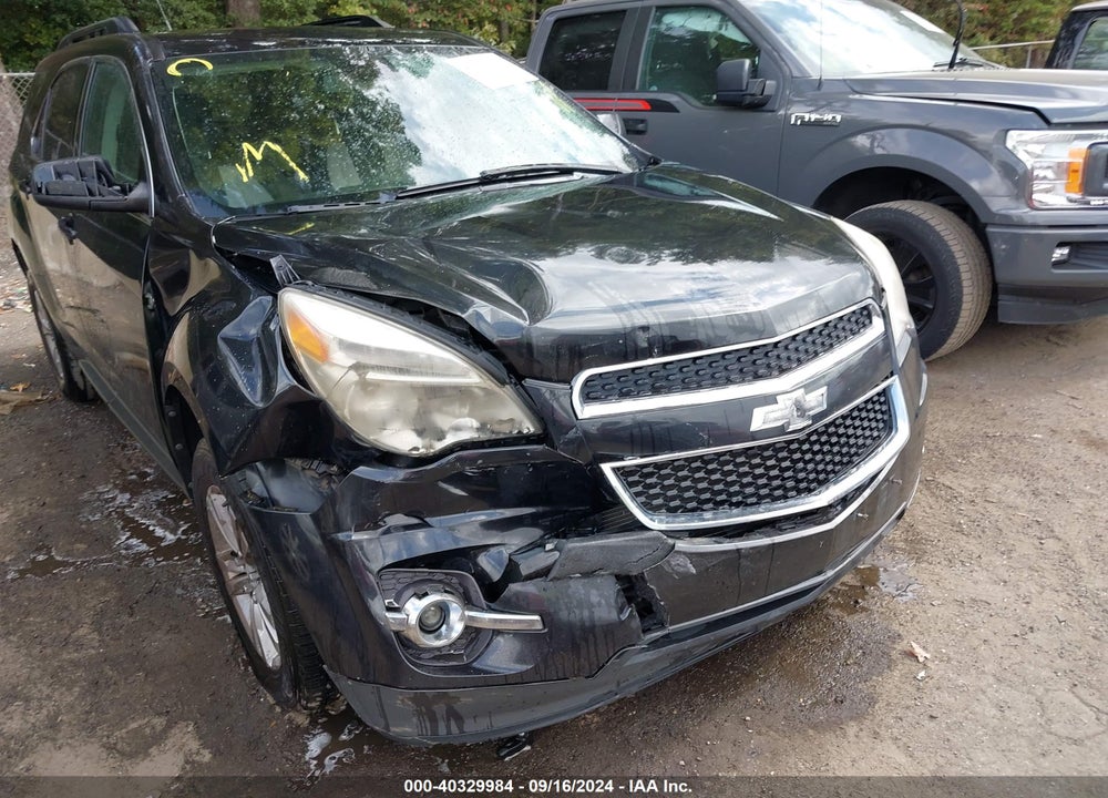 2012 CHEVROLET EQUINOX 2LT VIN: 2GNALPEK0C6149591