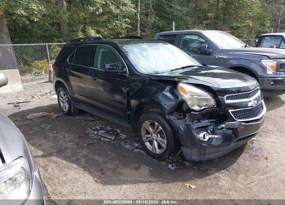 2012 CHEVROLET EQUINOX 2LT VIN: 2GNALPEK0C6149591