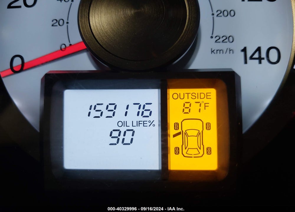 2010 HONDA PILOT EX-L VIN: 5FNYF4H5XAB025743