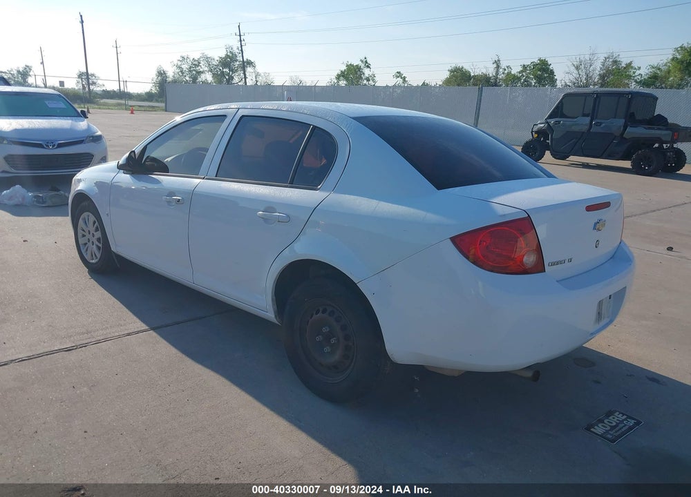 2009 CHEVROLET COBALT LT VIN: 1G1AT58HX97112594