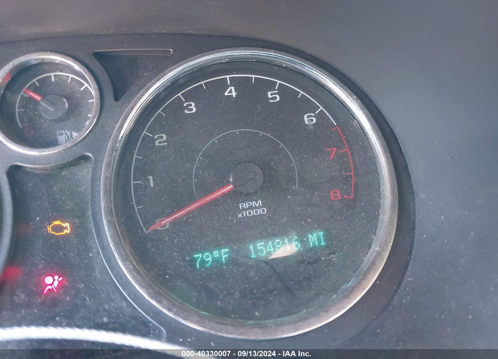 2009 CHEVROLET COBALT LT VIN: 1G1AT58HX97112594