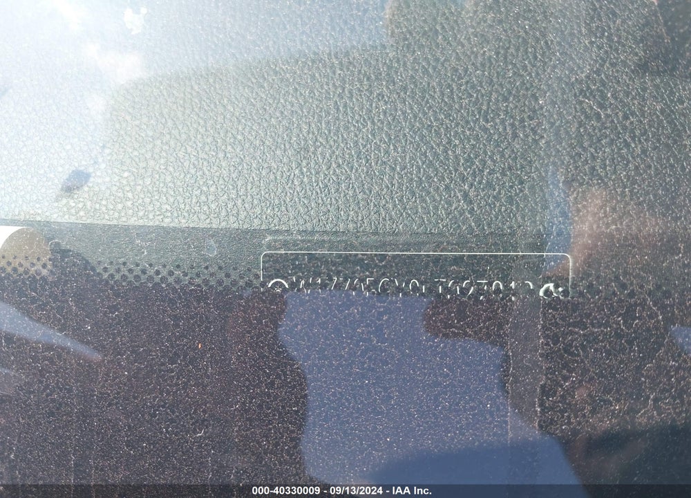 2020 MERCEDES-BENZ SPRINTER 1500 STANDARD ROOF I4 VIN: W1Z70FGY8LT027812