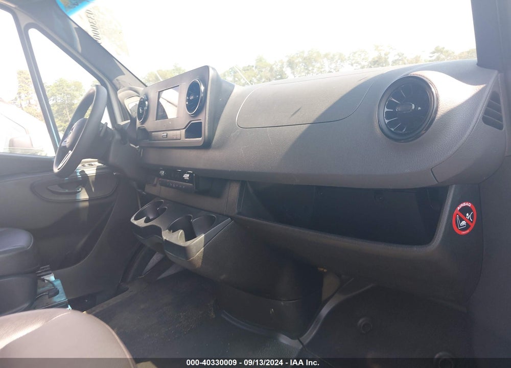 2020 MERCEDES-BENZ SPRINTER 1500 STANDARD ROOF I4 VIN: W1Z70FGY8LT027812