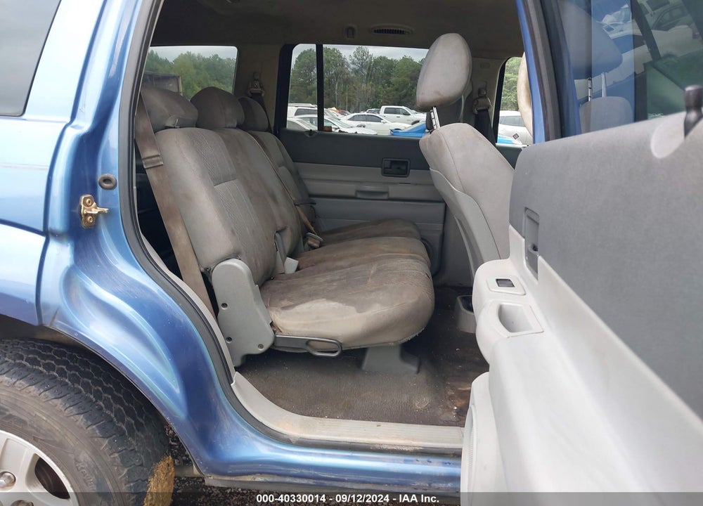 2007 DODGE DURANGO SXT VIN: 1D8HD38K17F502359