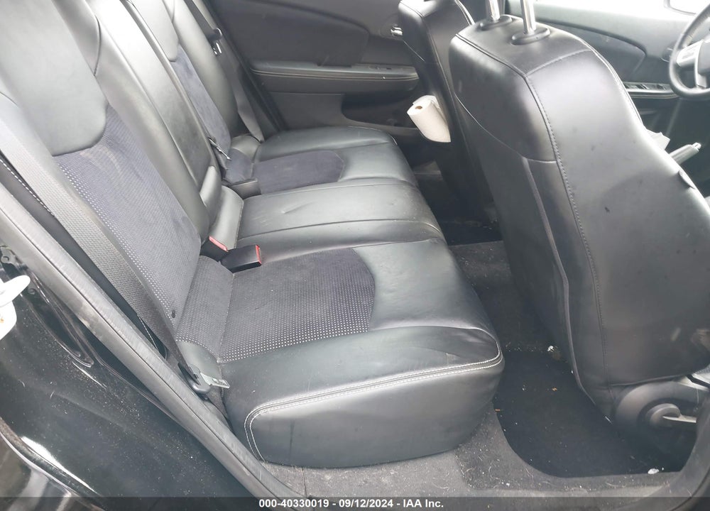 2013 CHRYSLER 200 LIMITED VIN: 1C3CCBCGXDN654929