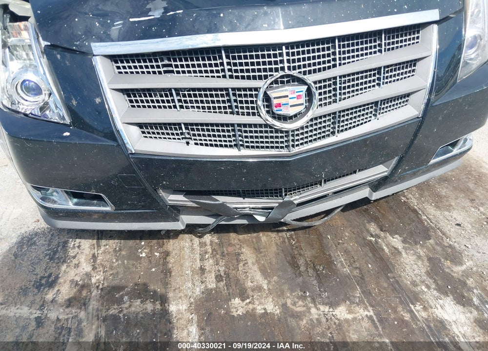 2008 CADILLAC CTS STANDARD VIN: 1G6DT57V480213278