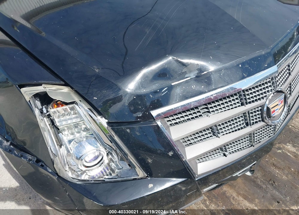 2008 CADILLAC CTS STANDARD VIN: 1G6DT57V480213278