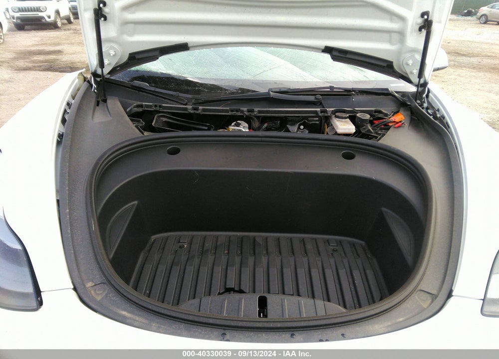 2022 TESLA MODEL 3 VIN: 5YJ3E1EA2NF286884