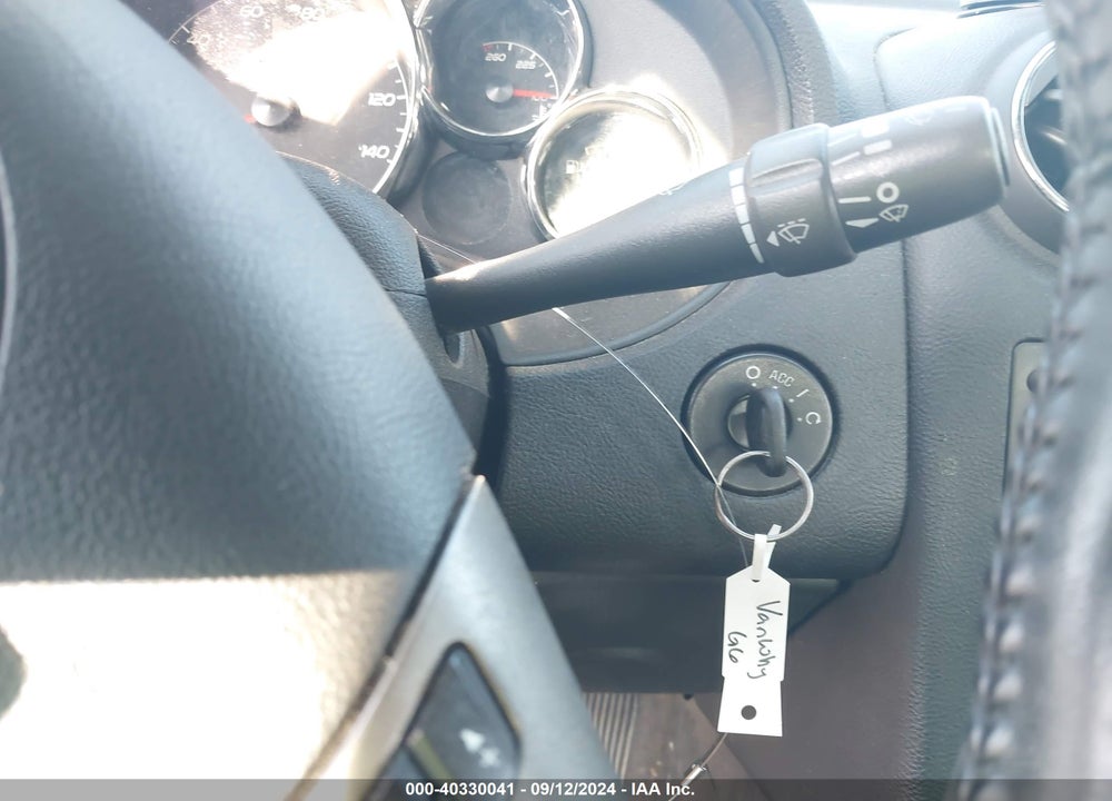 2008 PONTIAC G6 GT VIN: 1G2ZH57N284106019