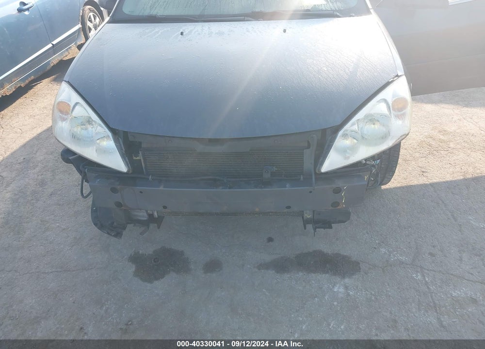2008 PONTIAC G6 GT VIN: 1G2ZH57N284106019
