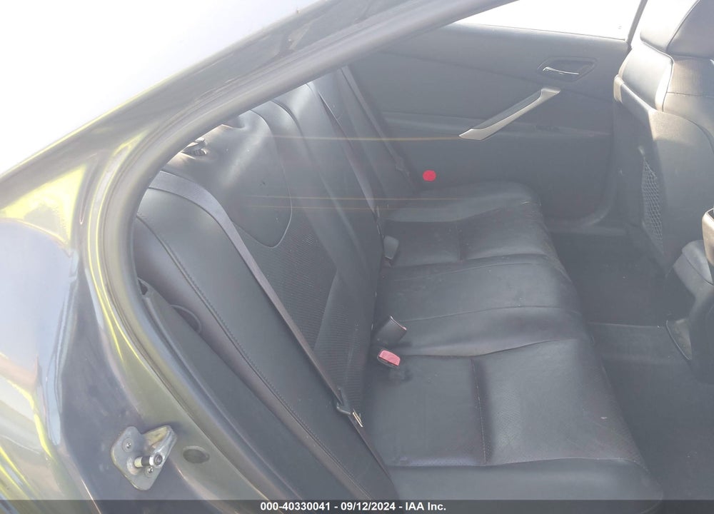 2008 PONTIAC G6 GT VIN: 1G2ZH57N284106019