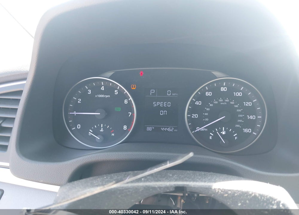 2017 HYUNDAI ELANTRA SE VIN: KMHD84LF9HU174666