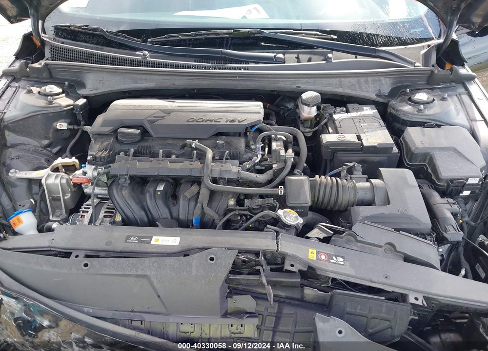2023 HYUNDAI ELANTRA SEL VIN: KMHLM4AGXPU438429