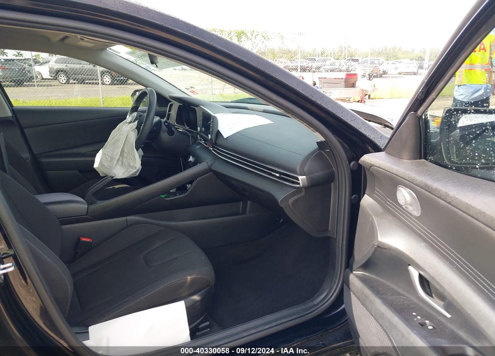 2023 HYUNDAI ELANTRA SEL VIN: KMHLM4AGXPU438429