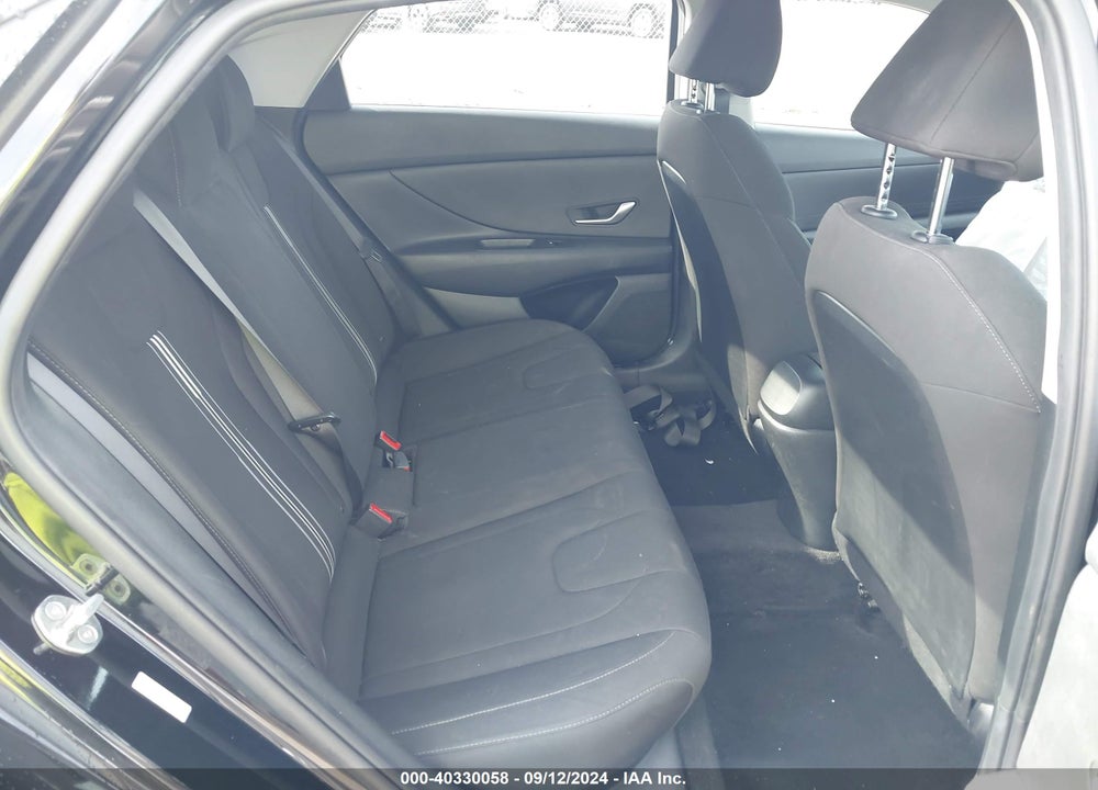 2023 HYUNDAI ELANTRA SEL VIN: KMHLM4AGXPU438429