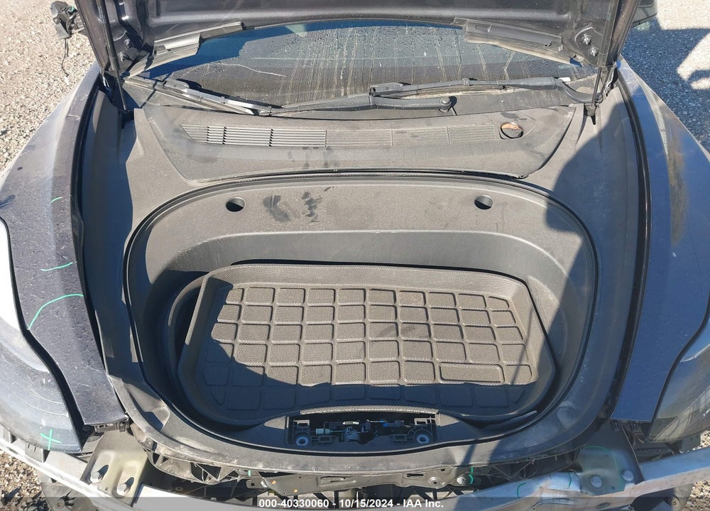 2022 TESLA MODEL 3 VIN: 5YJ3E1EB2NF191573