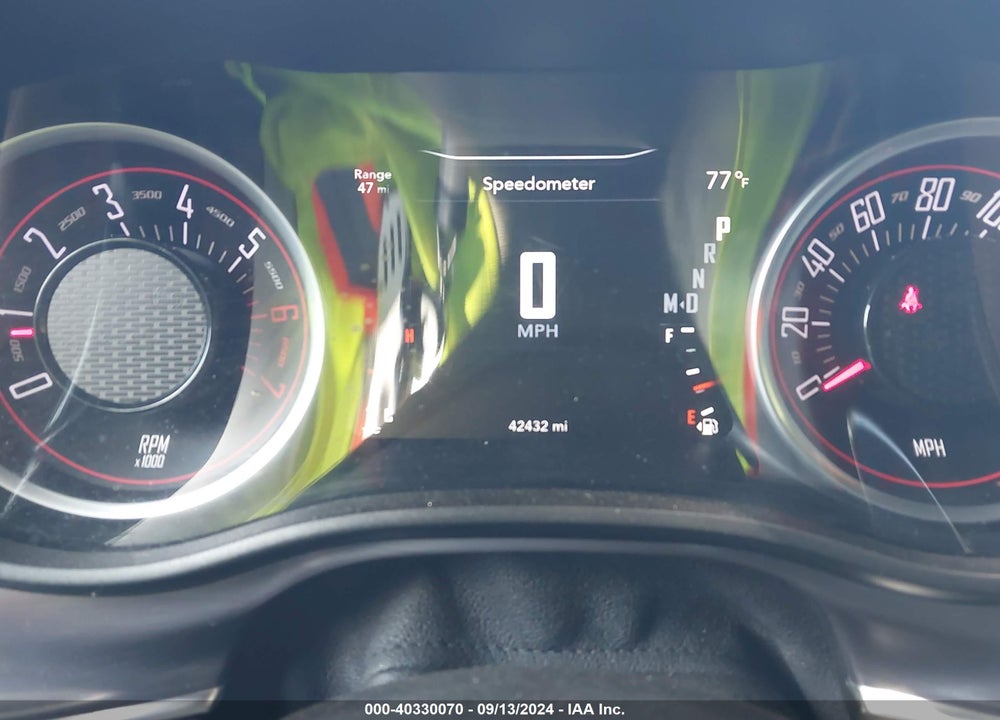 2016 DODGE CHALLENGER R/T PLUS SHAKER VIN: 2C3CDZBT2GH300694