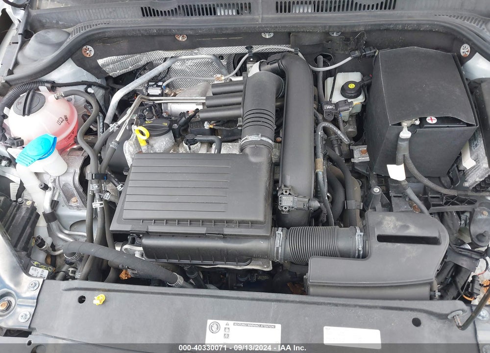 2017 VOLKSWAGEN JETTA 1.4T SE VIN: 3VWDB7AJ8HM346542