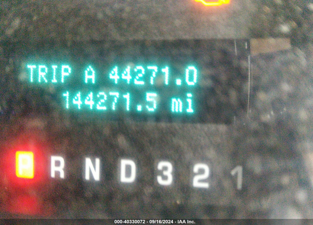 2010 FORD F-150 FX4/LARIAT/XL/XLT VIN: 1FTFX1EV5AFC48503