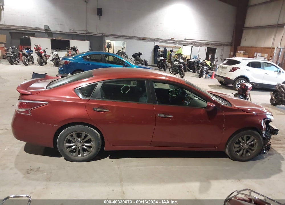 2015 NISSAN ALTIMA 2.5 S VIN: 1N4AL3AP6FC199528