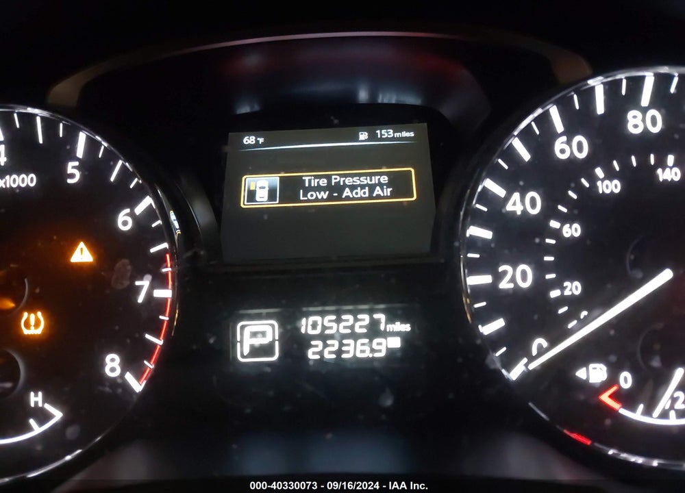 2015 NISSAN ALTIMA 2.5 S VIN: 1N4AL3AP6FC199528