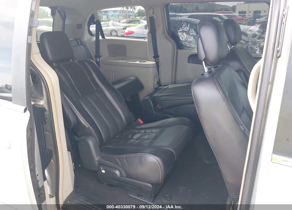 2012 CHRYSLER TOWN & COUNTRY TOURING VIN: 2C4RC1BG2CR338024