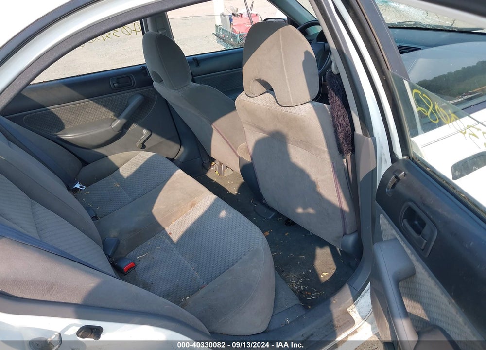 2004 HONDA CIVIC VP VIN: 2HGES16454H642006