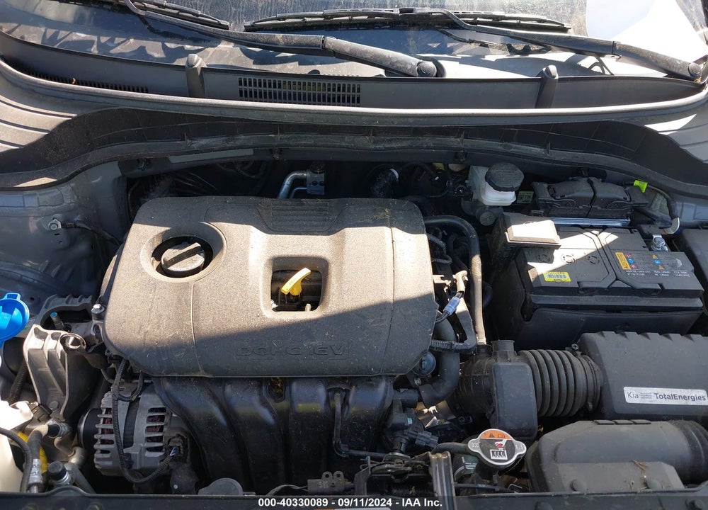 2024 KIA SOUL LX VIN: KNDJ23AU6R7908247