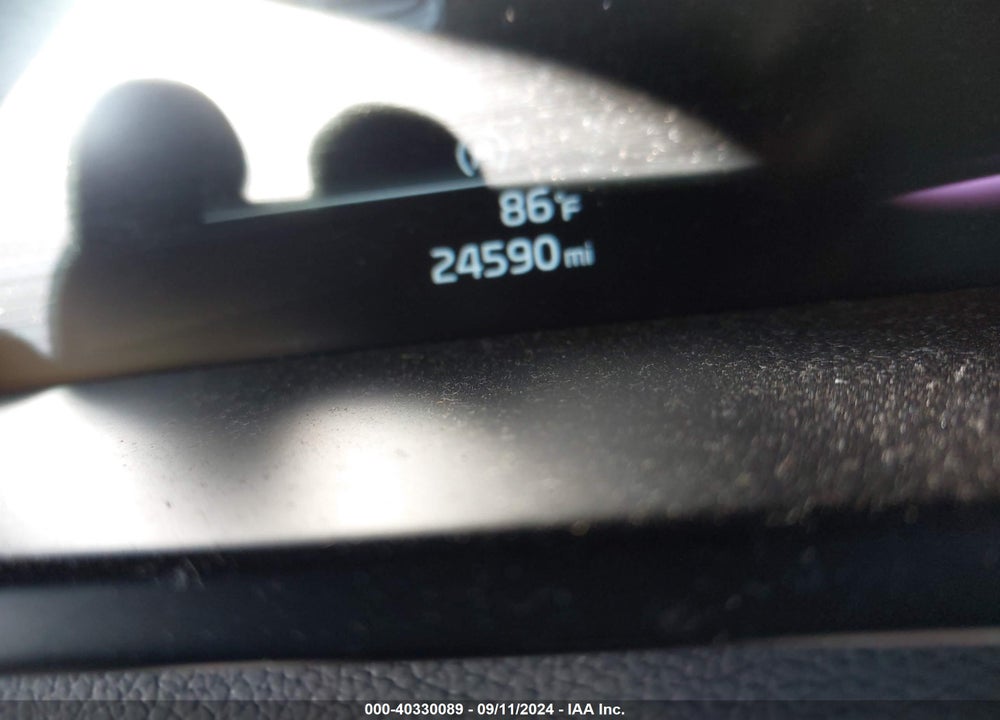 2024 KIA SOUL LX VIN: KNDJ23AU6R7908247