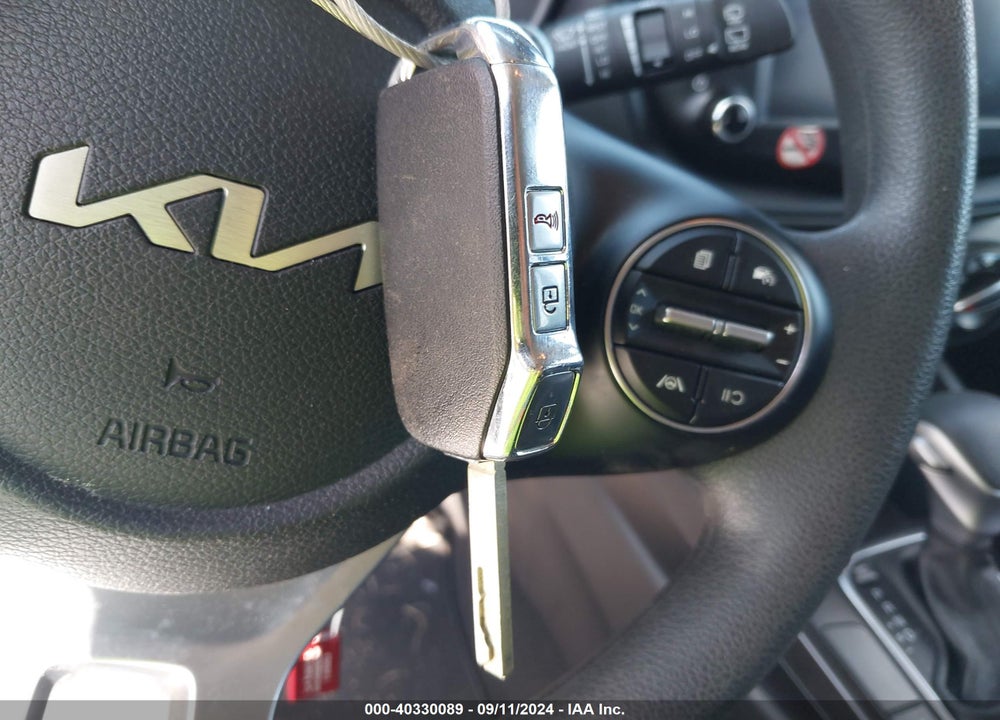 2024 KIA SOUL LX VIN: KNDJ23AU6R7908247