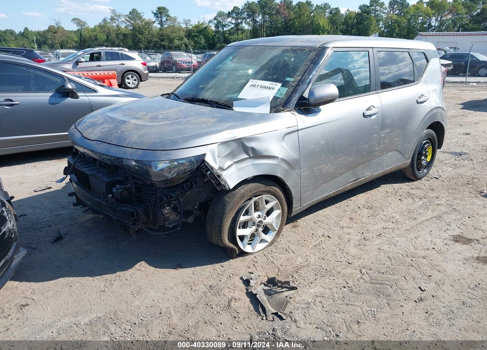 2024 KIA SOUL LX VIN: KNDJ23AU6R7908247