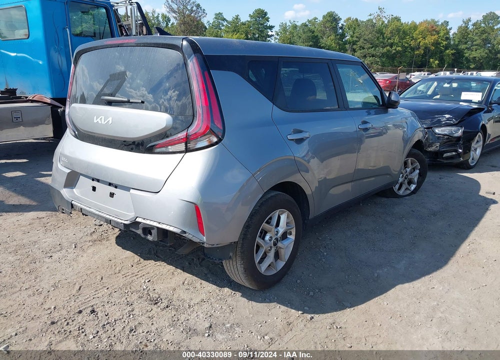 2024 KIA SOUL LX VIN: KNDJ23AU6R7908247